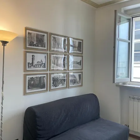 Apartamento Cozy In The Historic Heart *