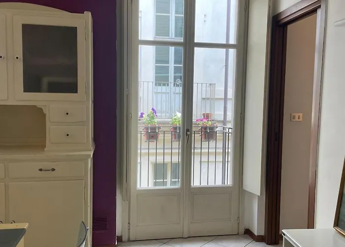 Daire Cozy In The Historic Heart Torino