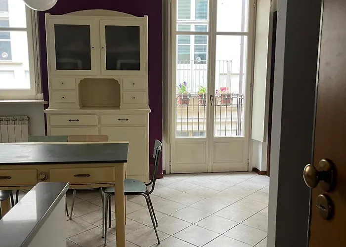 Daire Cozy In The Historic Heart Torino