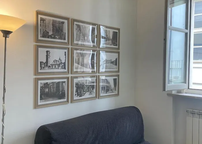 Apartment Cozy In The Historic Heart *